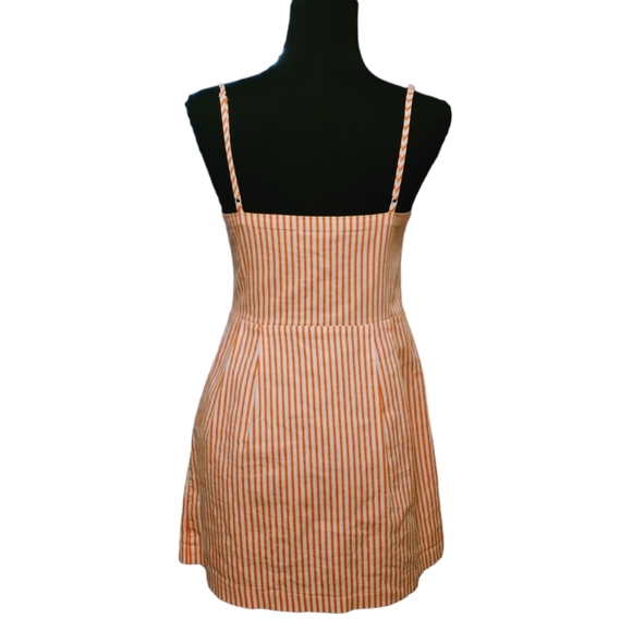 Willy Jay's Striped Women's Dress - Picture 9 of 15